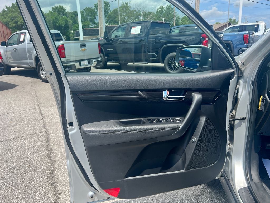 2012 Kia Sorento LX