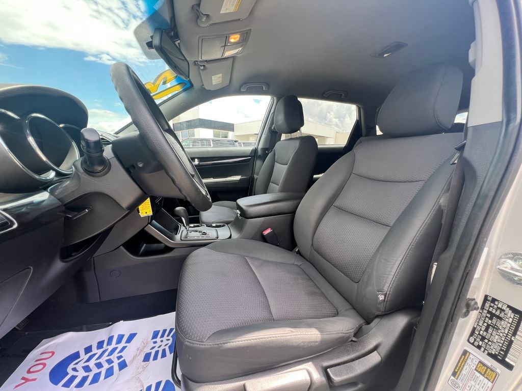 2012 Kia Sorento LX