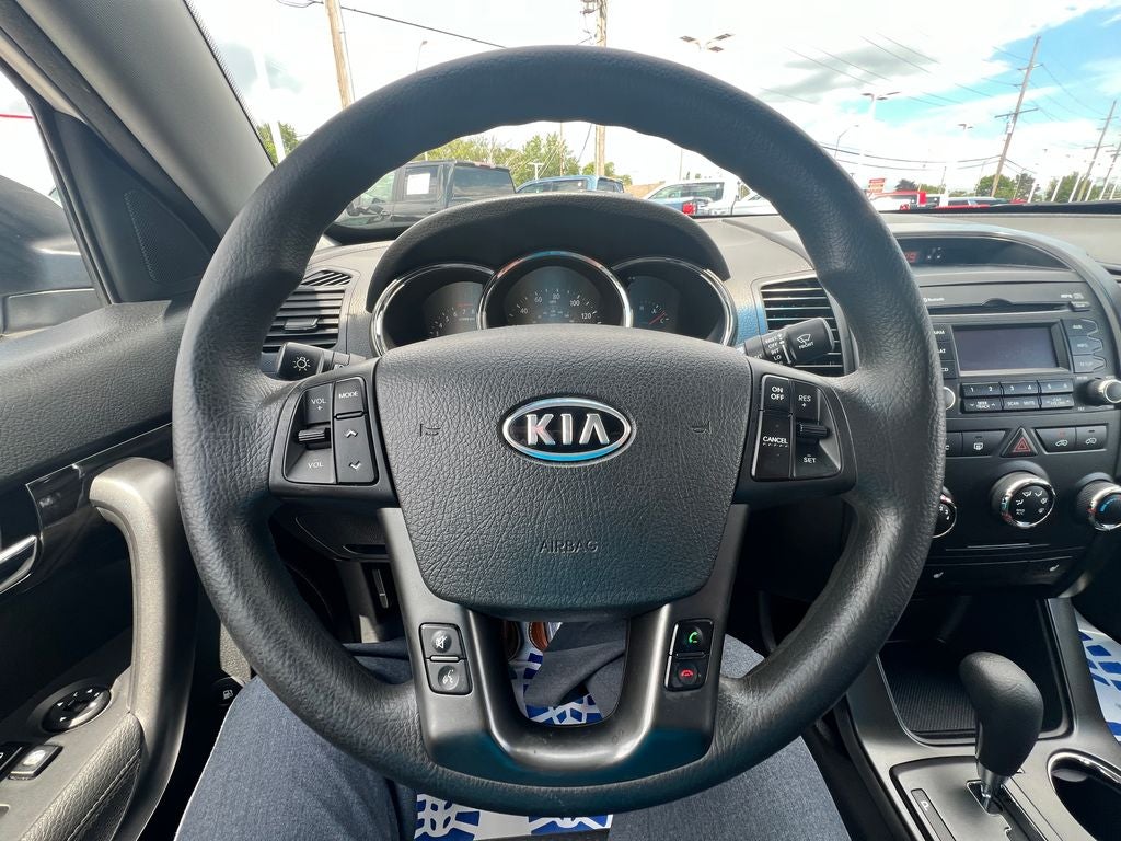 2012 Kia Sorento LX