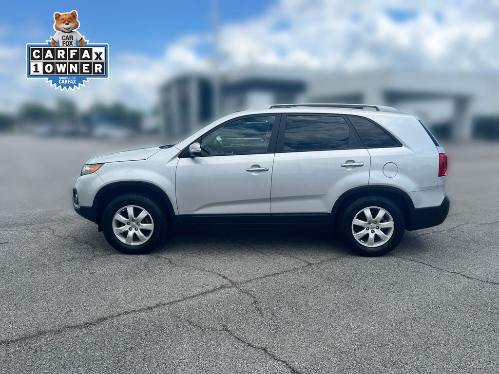 2012 Kia Sorento LX