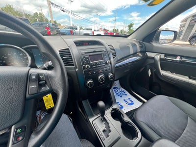 2012 Kia Sorento LX