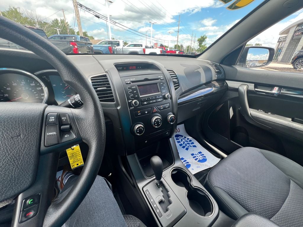2012 Kia Sorento LX