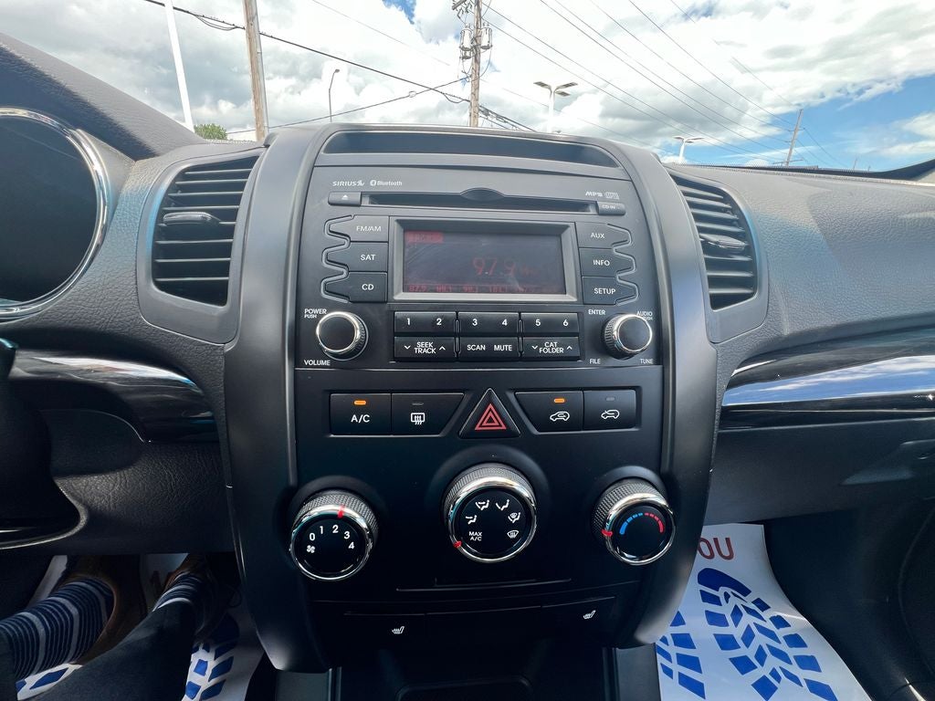 2012 Kia Sorento LX