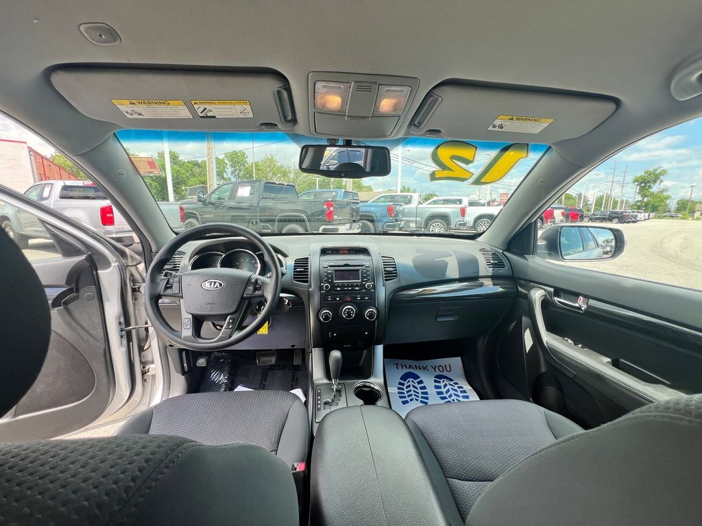 2012 Kia Sorento LX