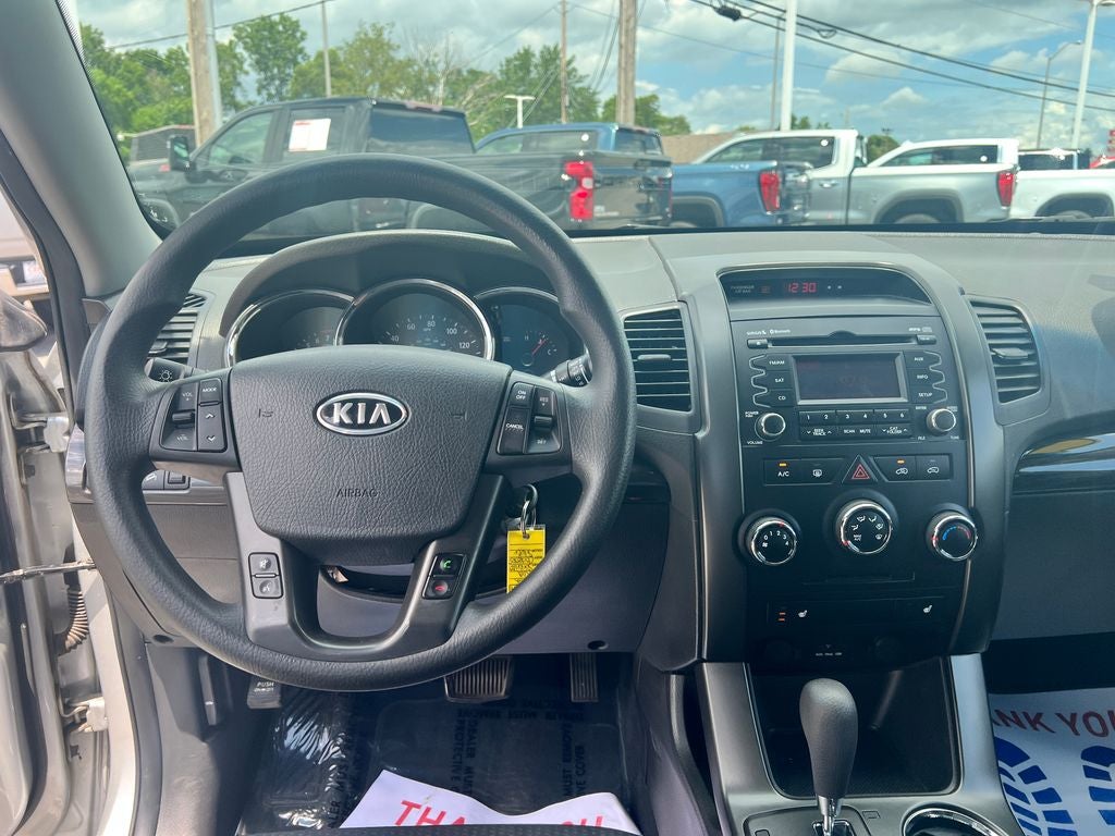 2012 Kia Sorento LX