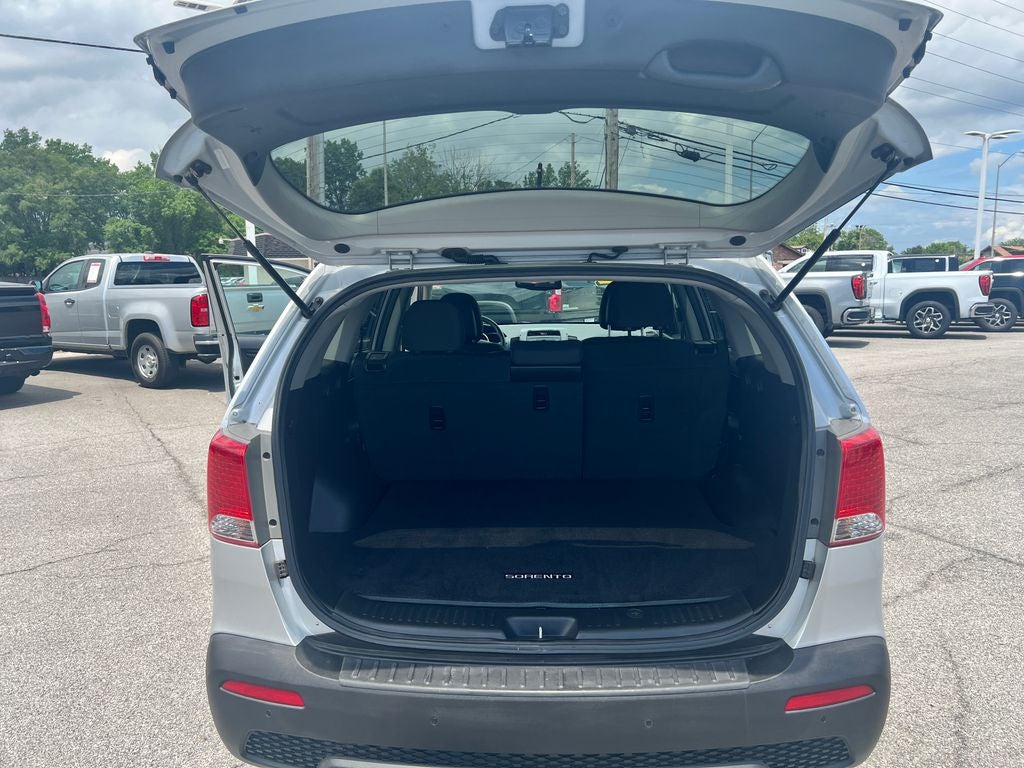 2012 Kia Sorento LX