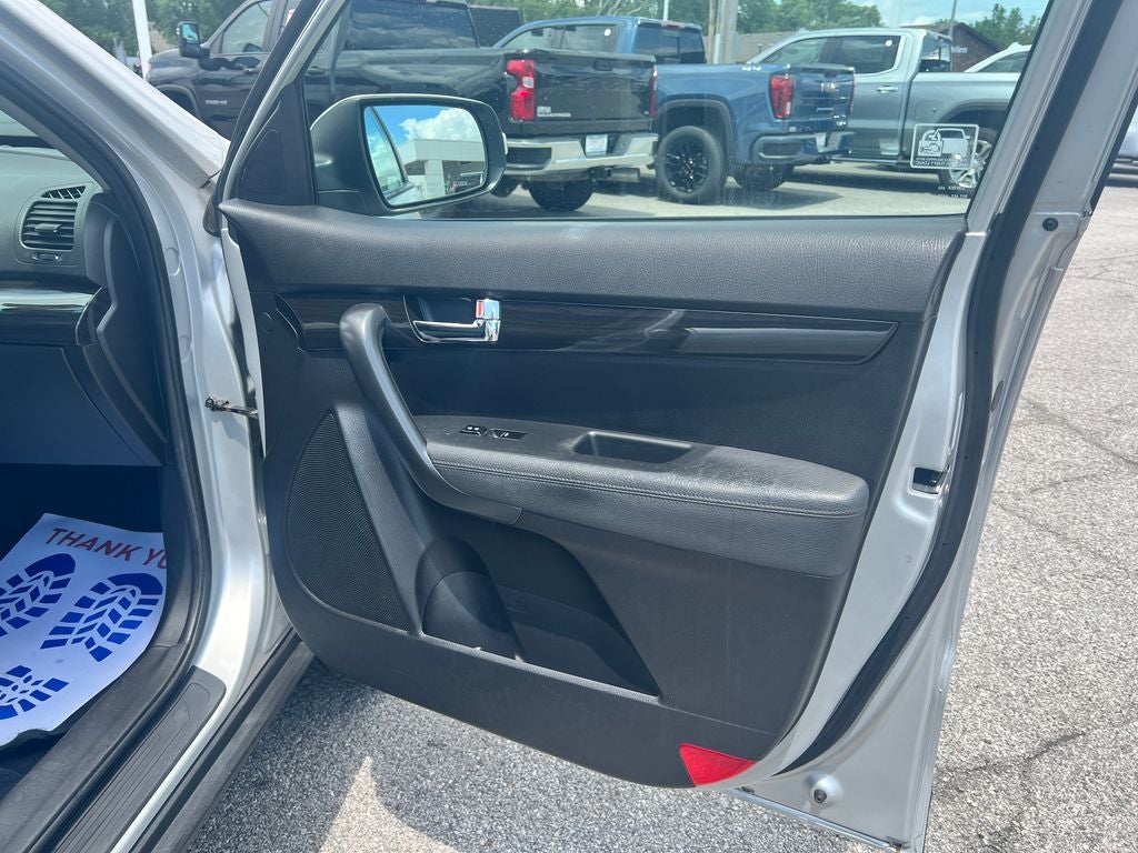 2012 Kia Sorento LX