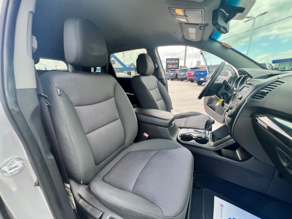 2012 Kia Sorento LX