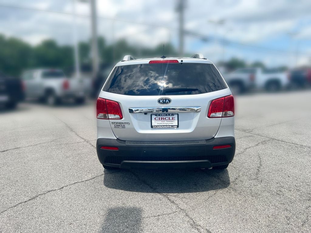 2012 Kia Sorento LX