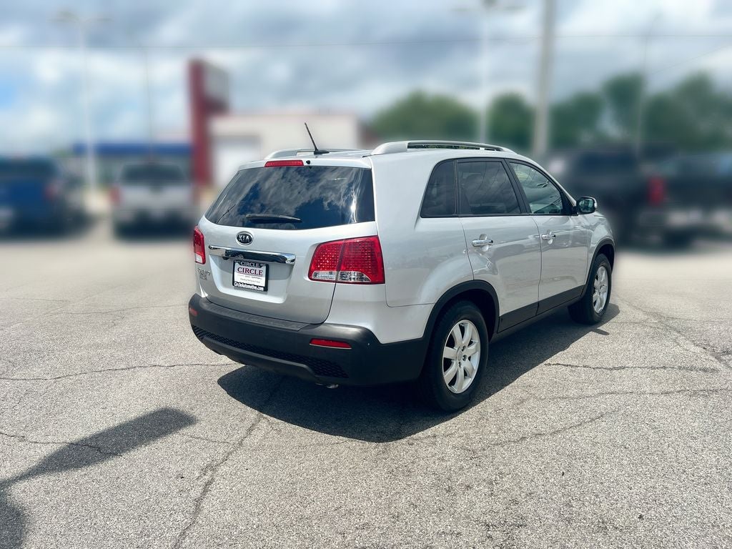 2012 Kia Sorento LX