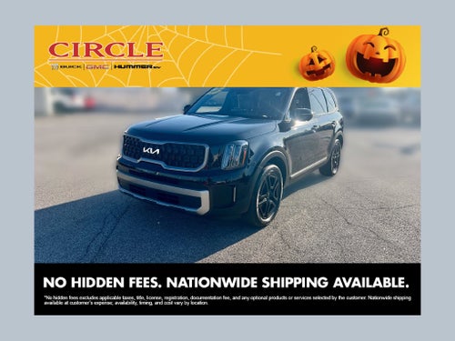 2023 Kia Telluride EX X-Line