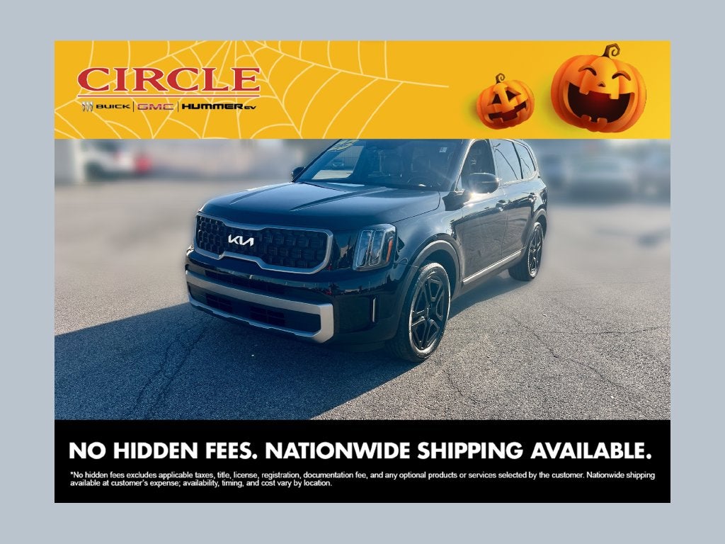 2023 Kia Telluride EX X-Line