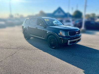 2023 Kia Telluride EX X-Line