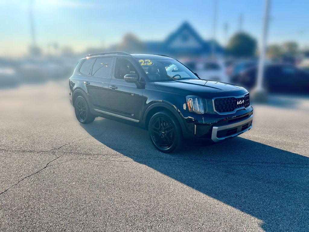 2023 Kia Telluride EX X-Line