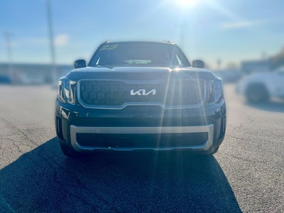 2023 Kia Telluride EX X-Line