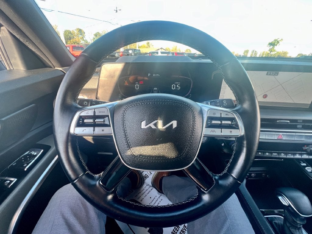 2023 Kia Telluride EX X-Line