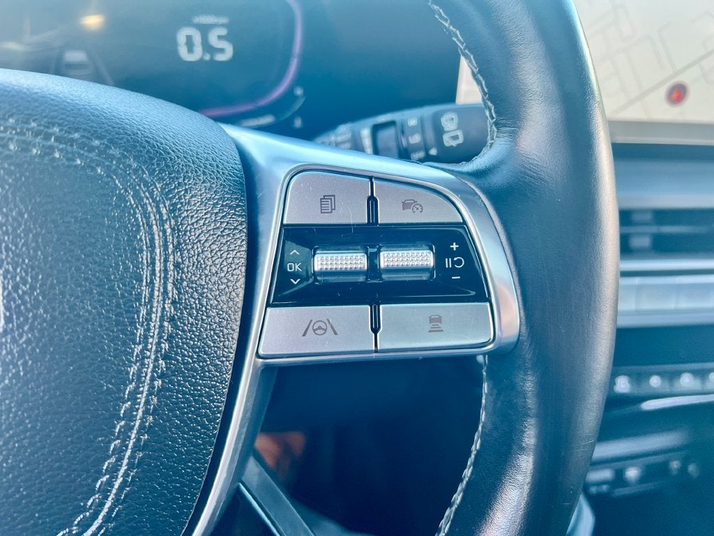 2023 Kia Telluride EX X-Line