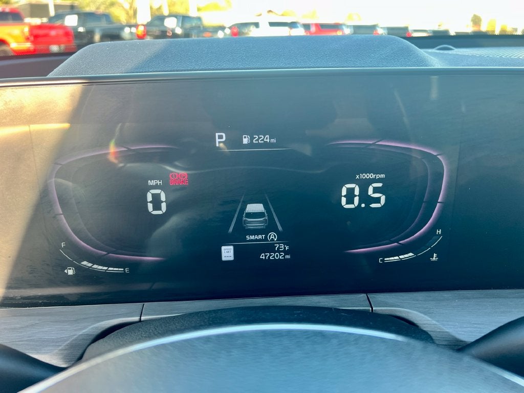 2023 Kia Telluride EX X-Line