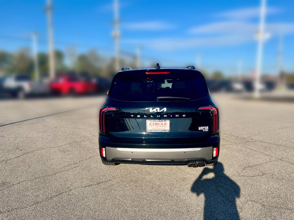 2023 Kia Telluride EX X-Line