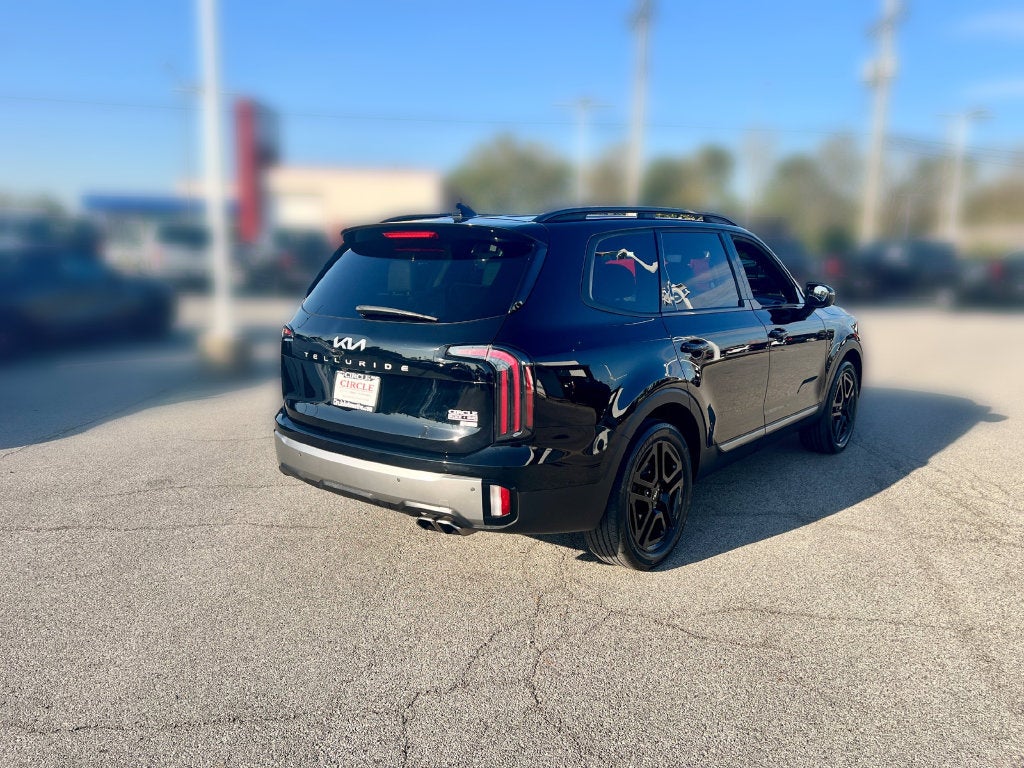2023 Kia Telluride EX X-Line
