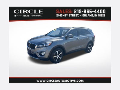 2016 Kia Sorento EX