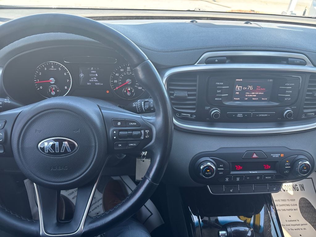 2016 Kia Sorento EX