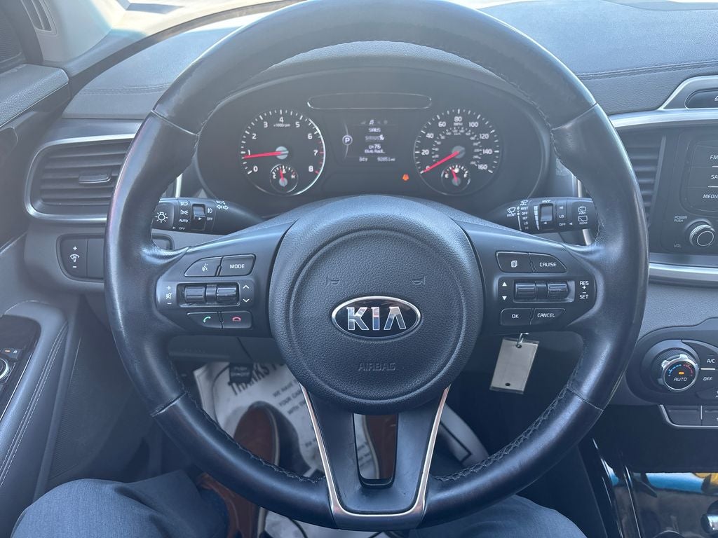 2016 Kia Sorento EX