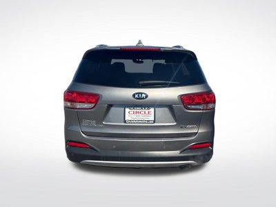 2016 Kia Sorento EX