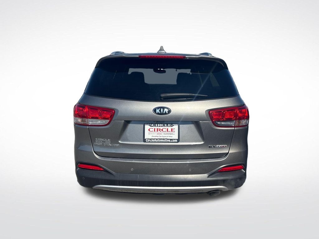 2016 Kia Sorento EX