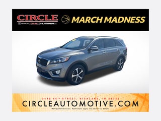 2016 Kia Sorento EX