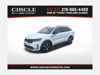2022 Kia Sorento S