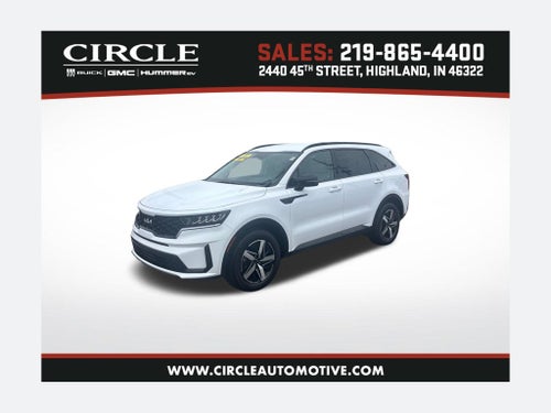 2022 Kia Sorento S