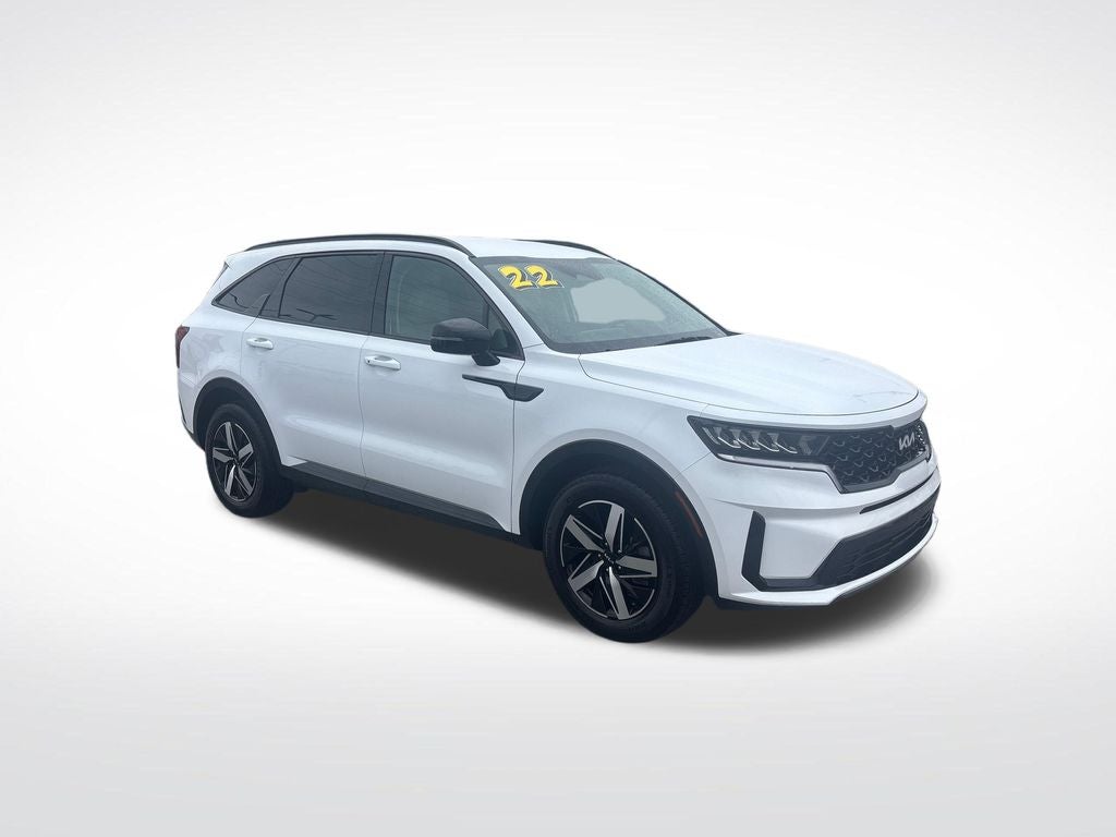 2022 Kia Sorento S