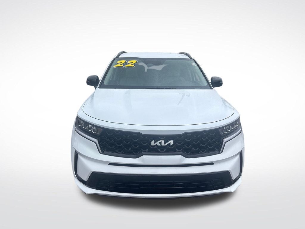 2022 Kia Sorento S