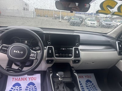 2022 Kia Sorento S