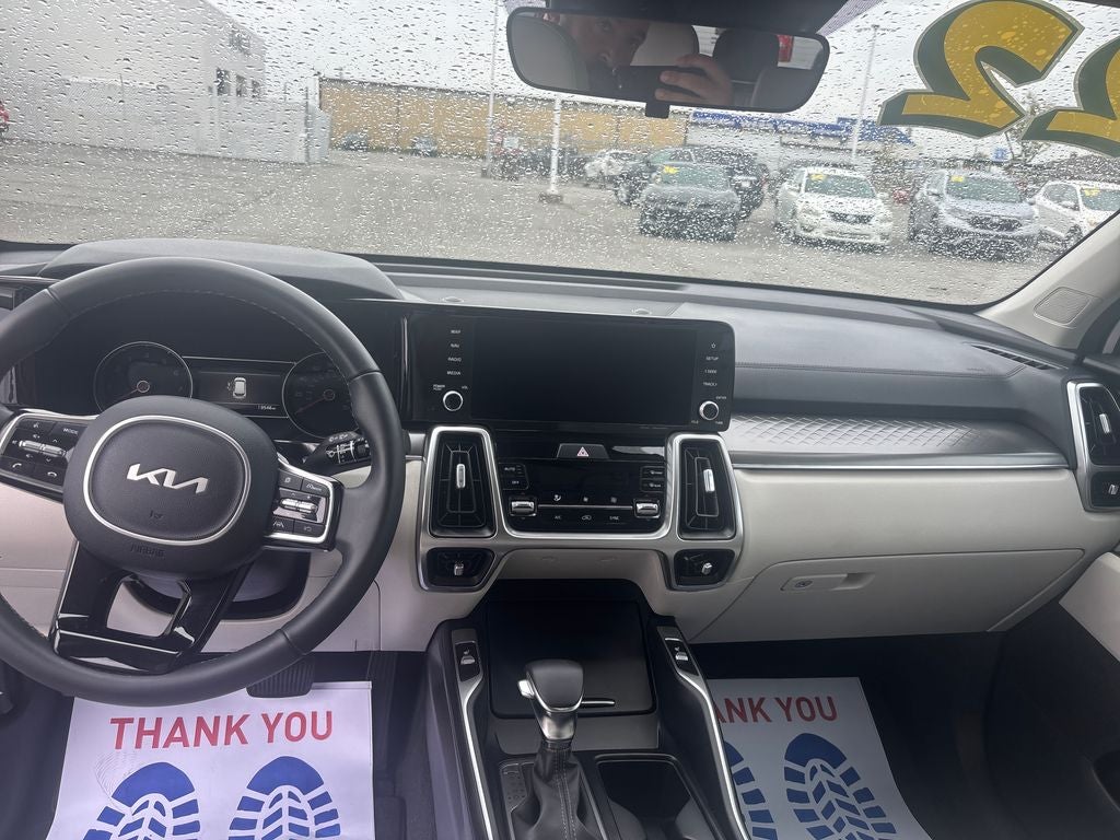 2022 Kia Sorento S