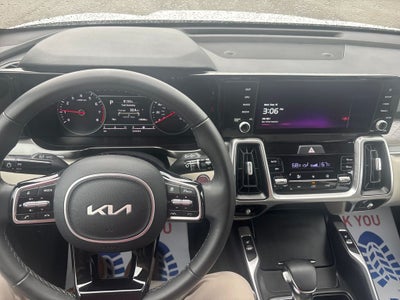 2022 Kia Sorento S