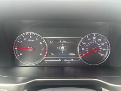 2022 Kia Sorento S