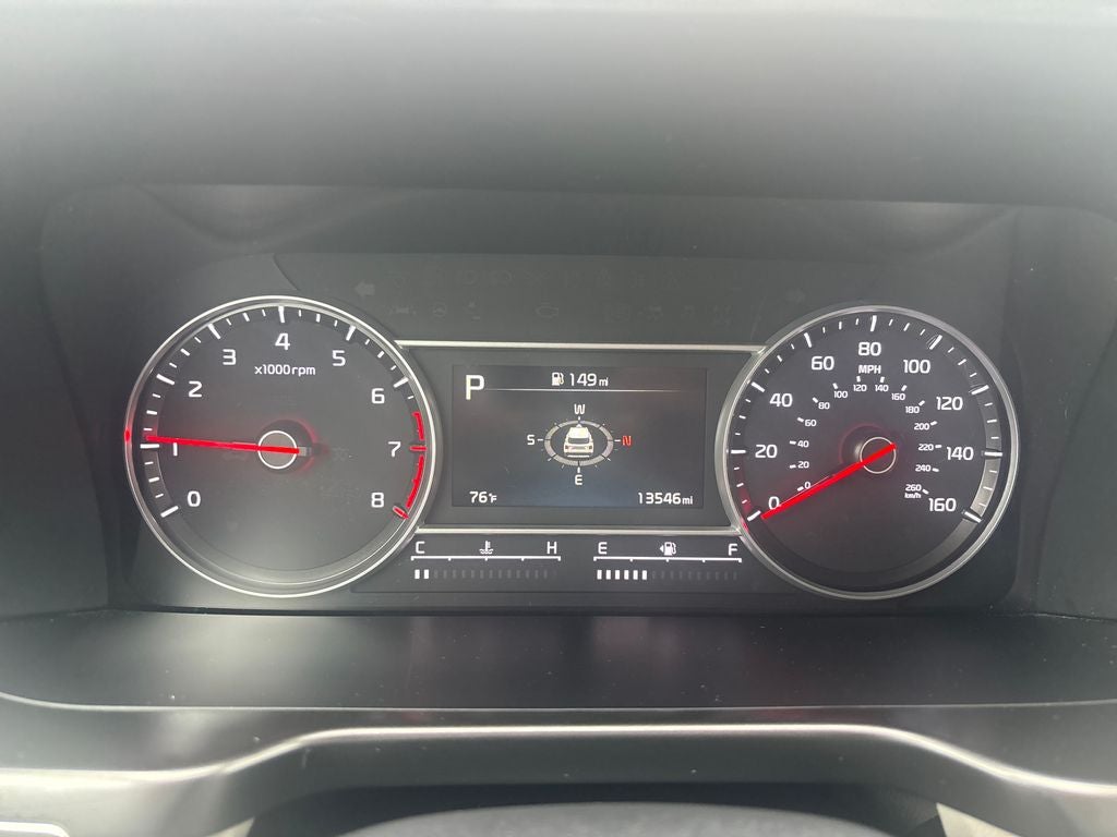 2022 Kia Sorento S