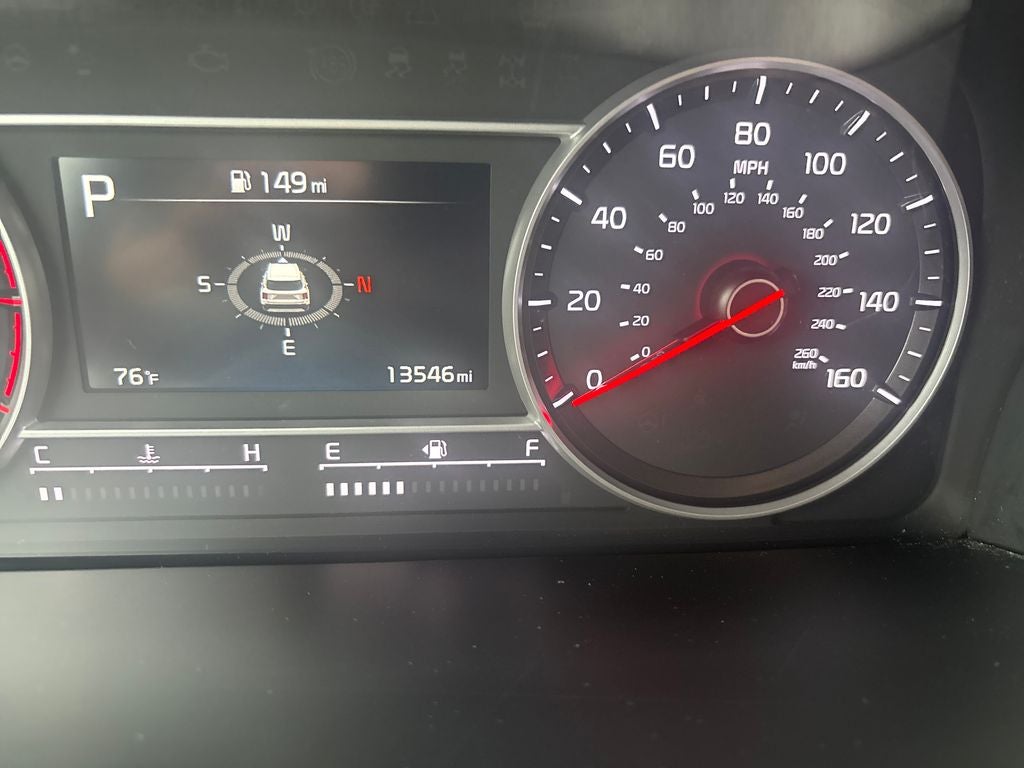 2022 Kia Sorento S
