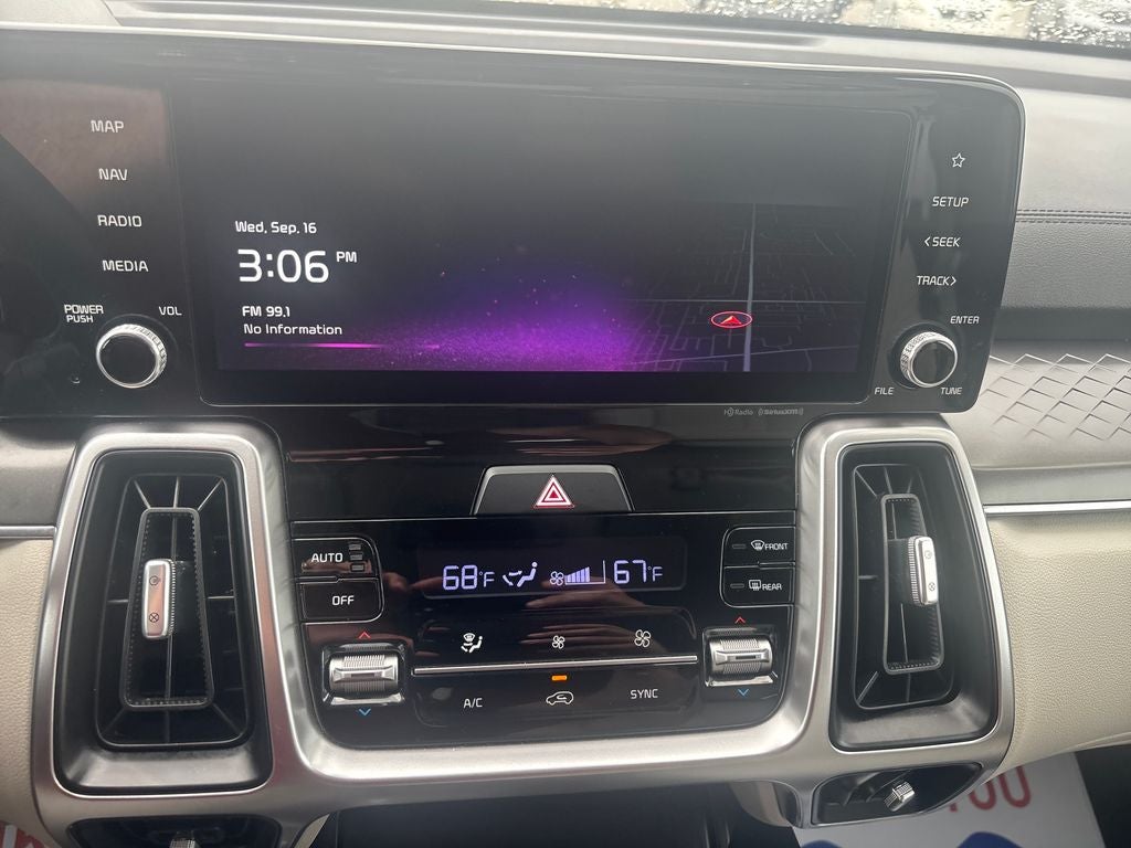 2022 Kia Sorento S