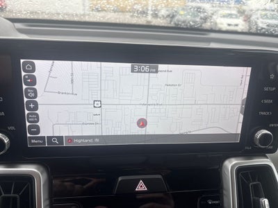 2022 Kia Sorento S