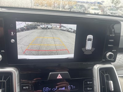 2022 Kia Sorento S