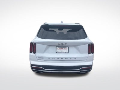 2022 Kia Sorento S