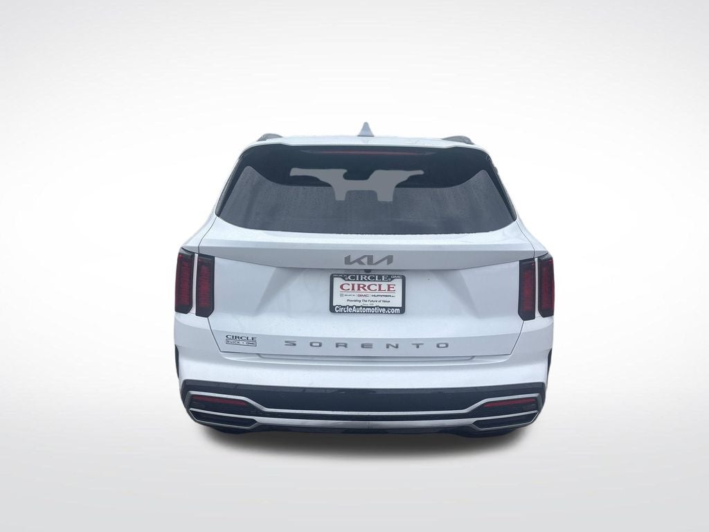 2022 Kia Sorento S