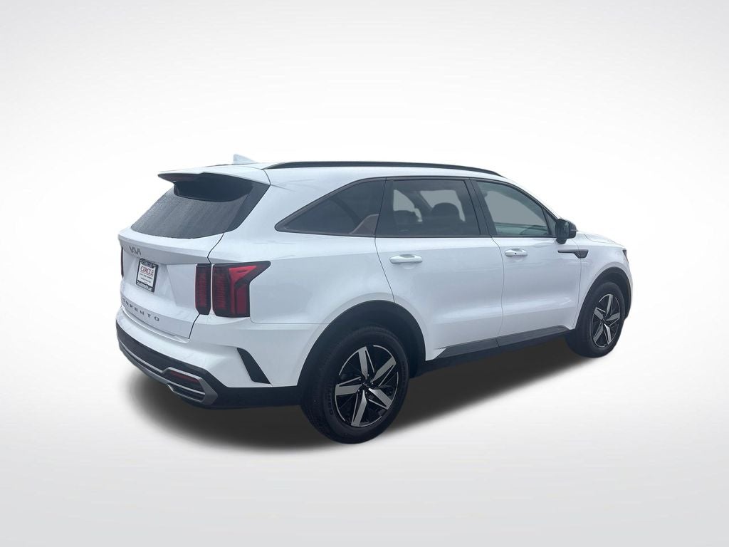 2022 Kia Sorento S