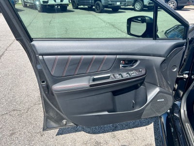 2017 Subaru WRX STi Limited