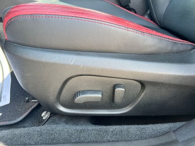 2017 Subaru WRX STi Limited