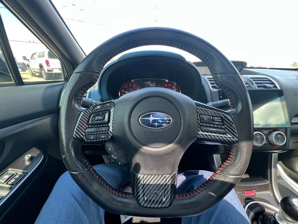 2017 Subaru WRX STi Limited