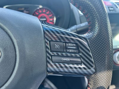 2017 Subaru WRX STi Limited